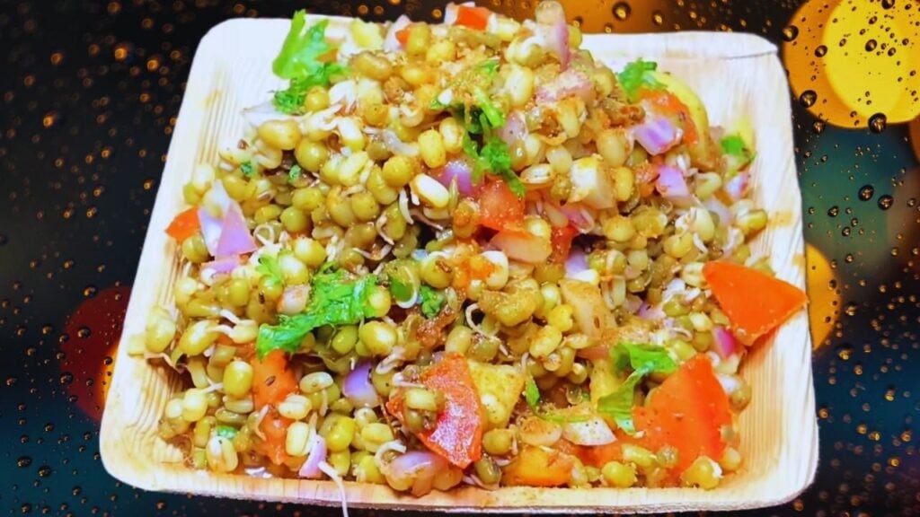 Sprouts Salad Featured Image