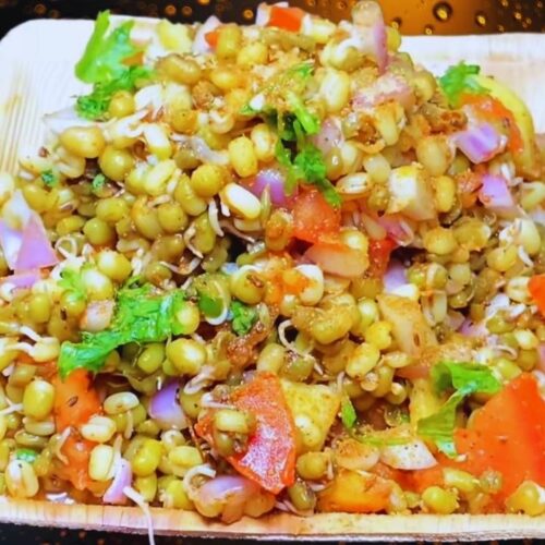 Sprouts Salad Featured Image