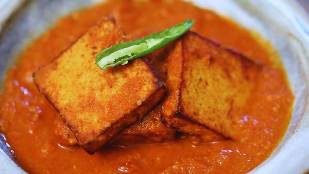 Tomato Paneer Featured Image