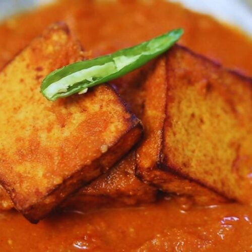 Tomato Paneer Featured Image