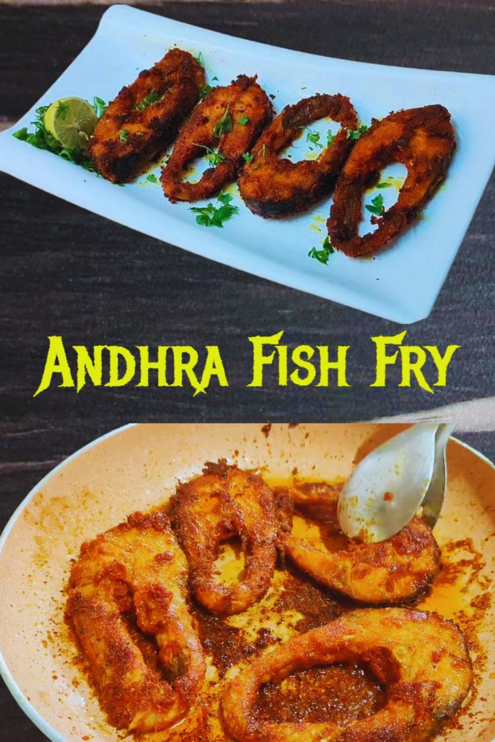 Andhra Fish Fry Andhra Fish Fry