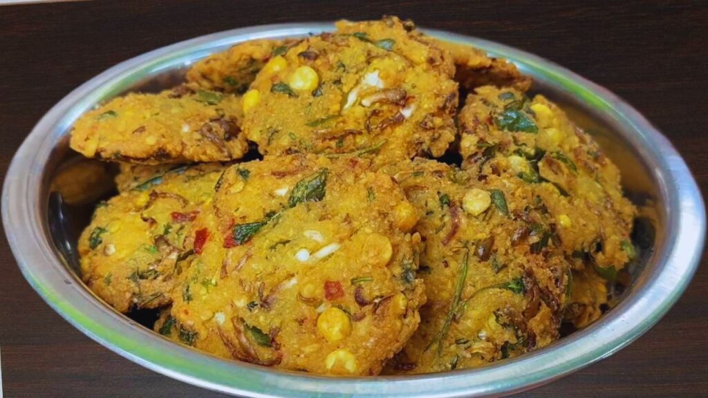Cabbage Vadas Featured Image