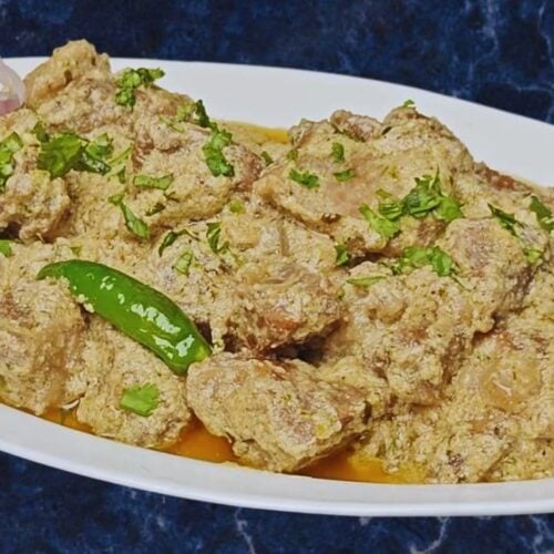 Mutton Malai Handi Featured Image