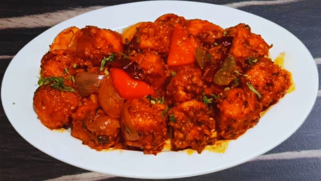 Paneer 65 Featured Image