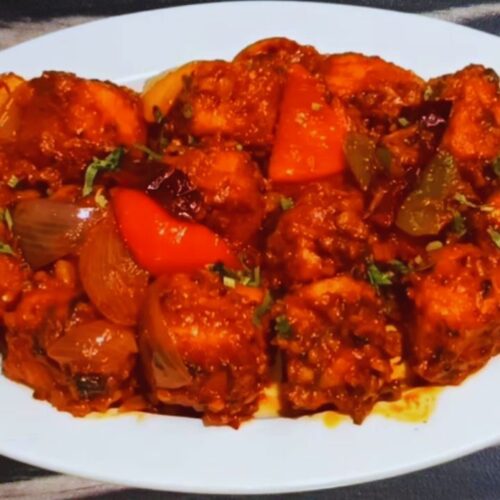 Paneer 65 Featured Image