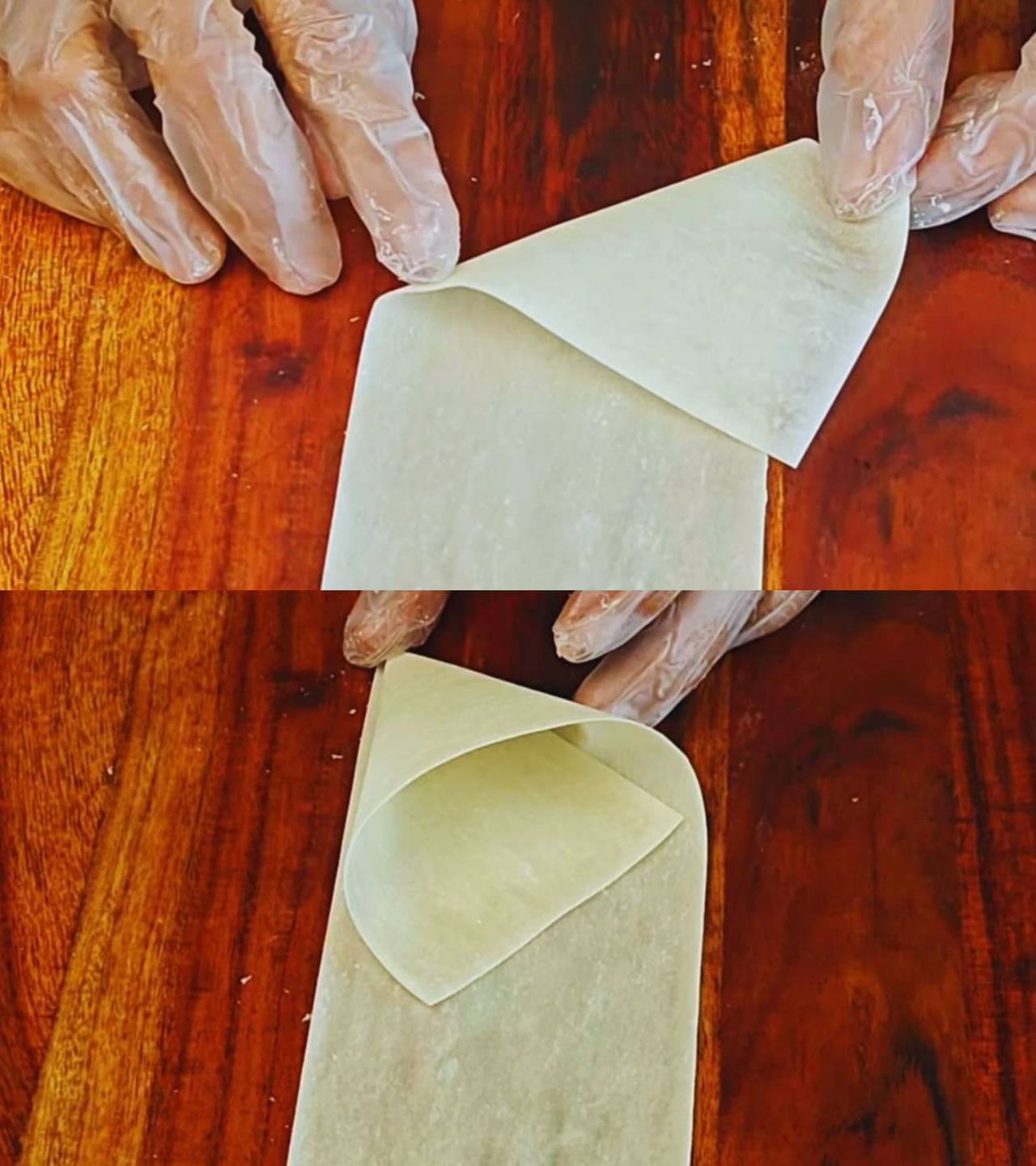 Shaping a cone 