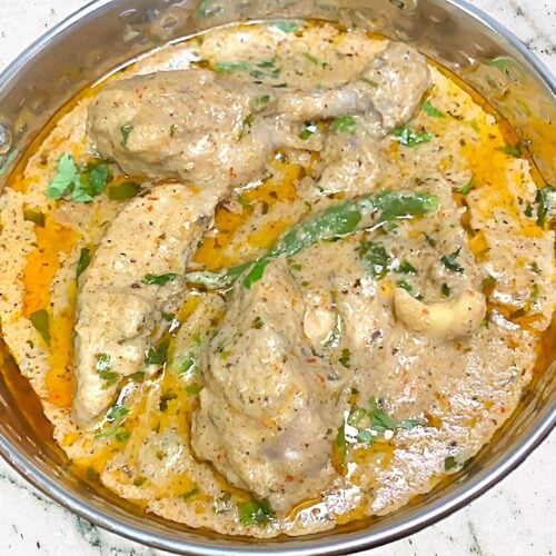 Chicken Mughlai Featured Image