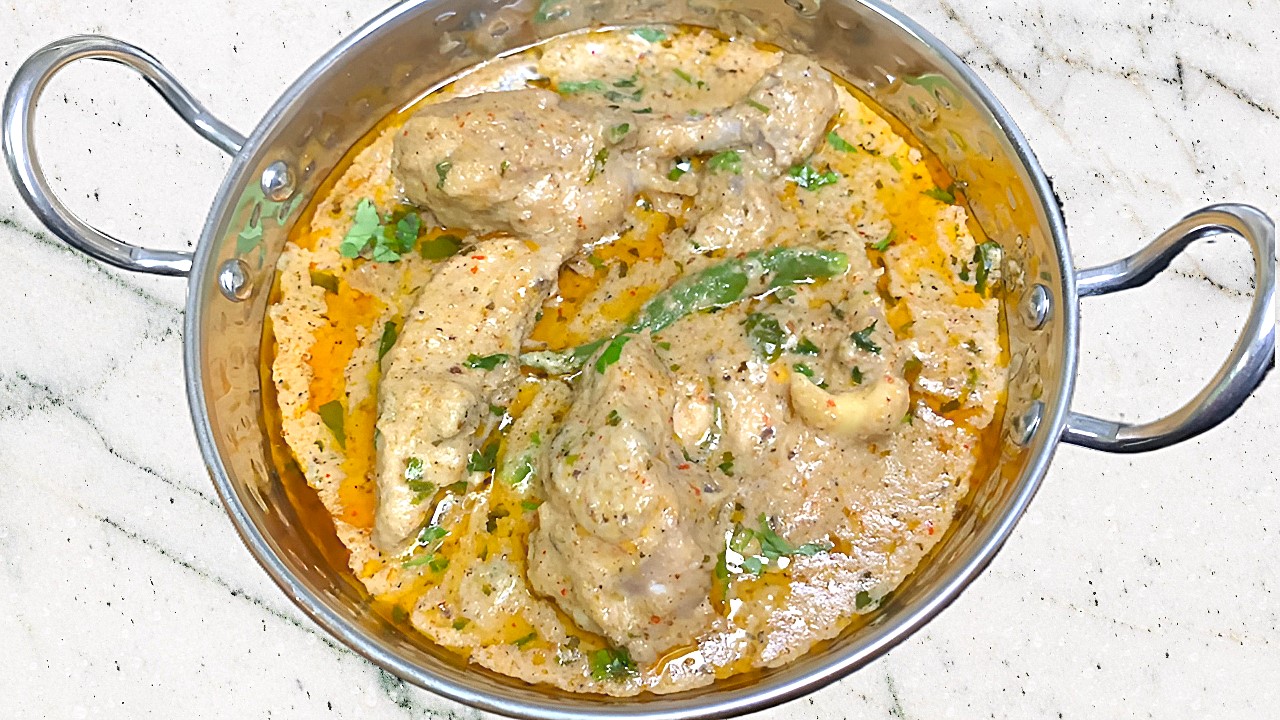 Chicken Mughlai Featured Image 