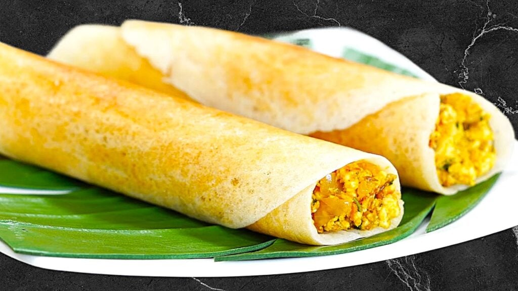Paneer Dosa Featured Image