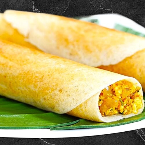 Paneer Dosa Featured Image