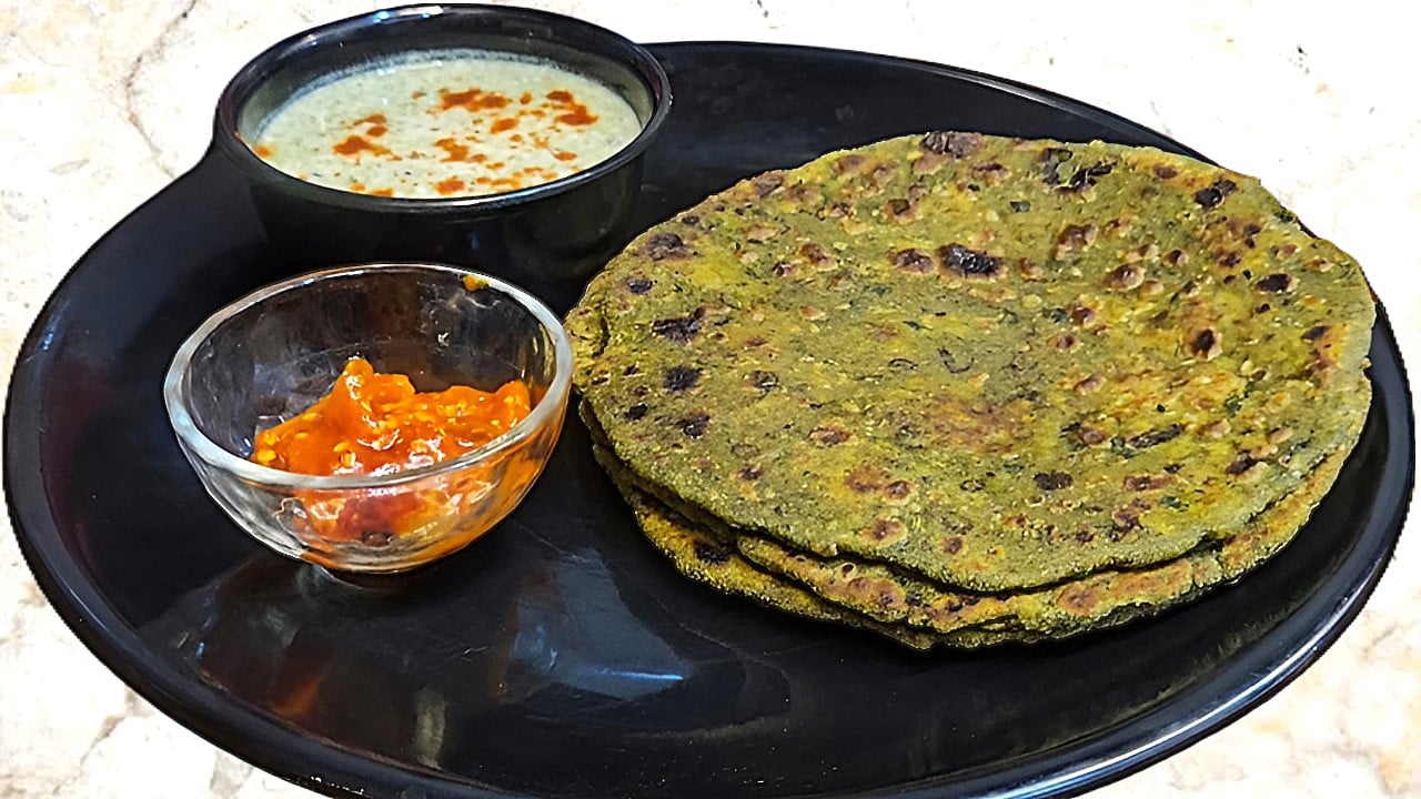 Bathua Paratha Featured Image Bathua Paratha Featured Image