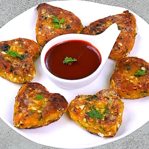 Cabbage Tikki Featured Image
