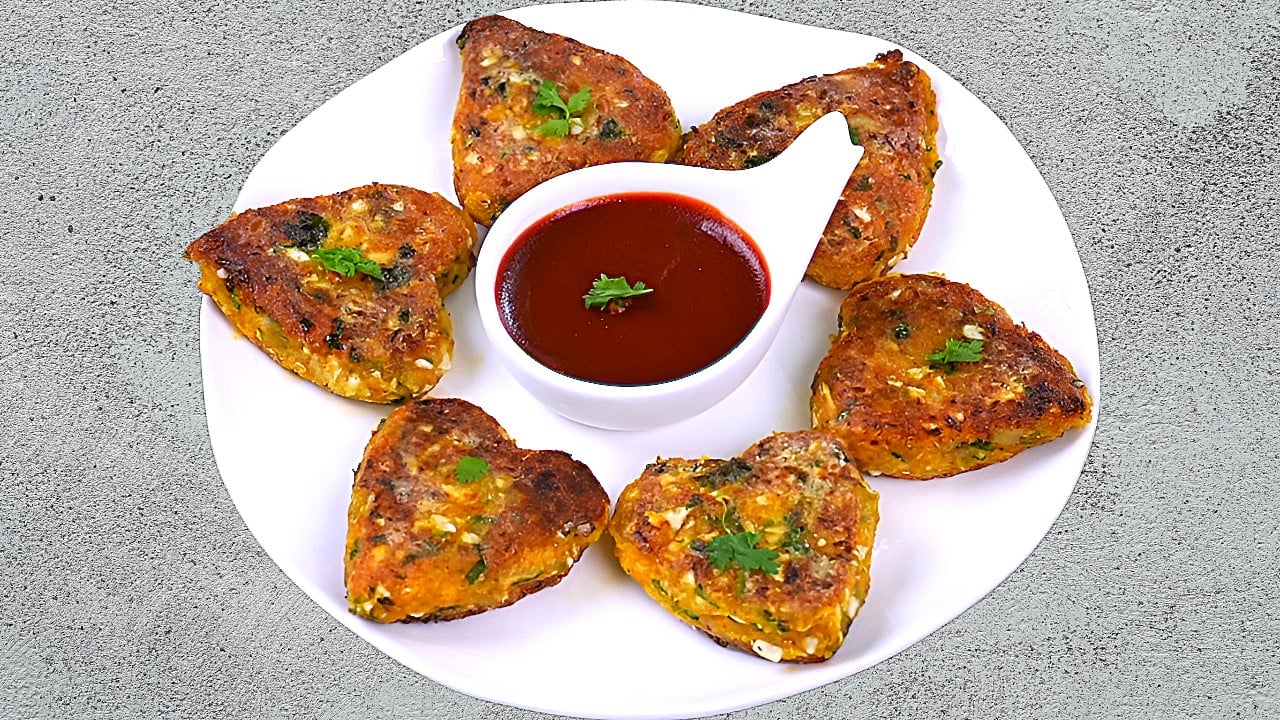 Cabbage Tikki Featured Image 
