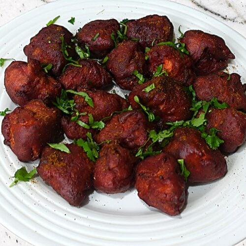 Goan Fried Chicken Featured Image