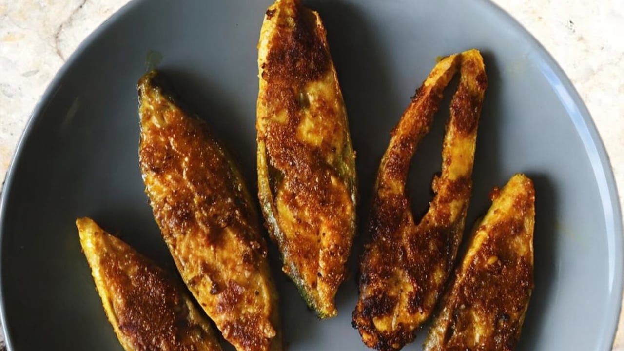 Chettinad Fish Fry Featured Image