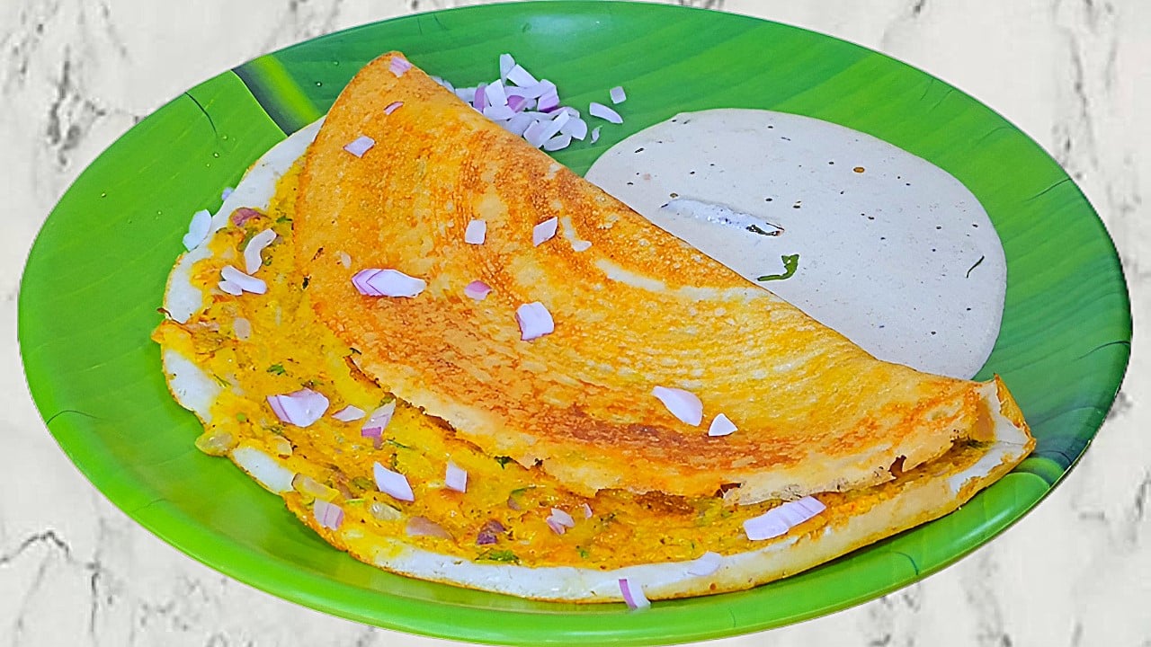 Egg Dosa Featured Image 