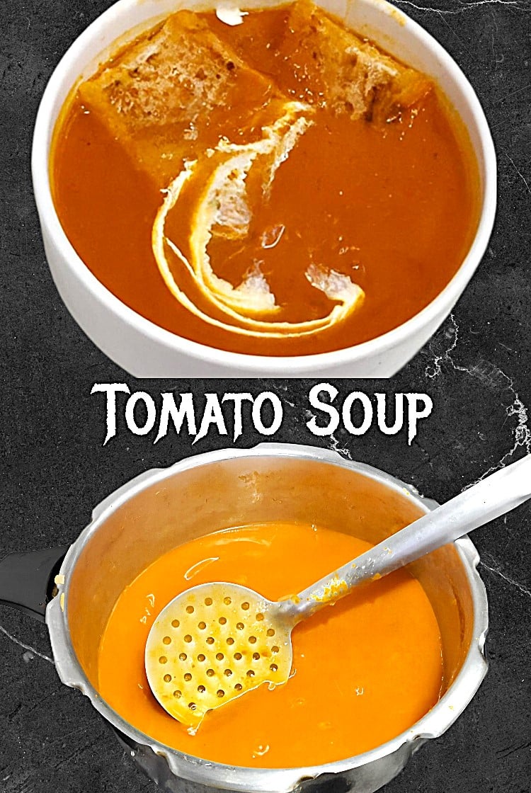 Tomato Soup Tomato Soup